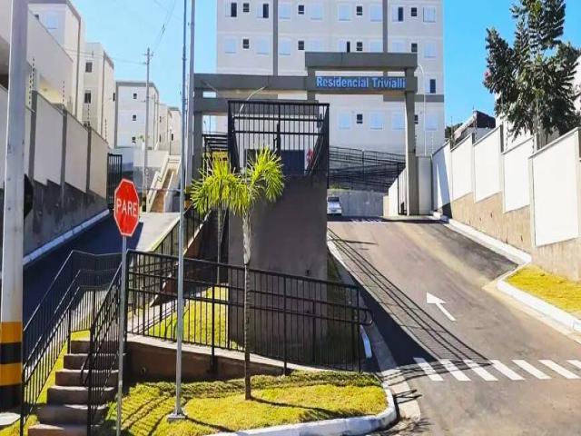 #APL0016-ex - Apartamento para Locação em Taubaté - SP