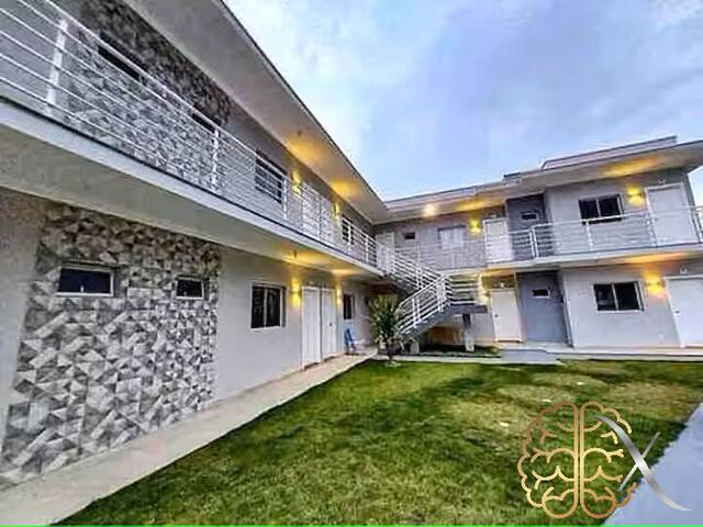 #22 EXP - Apartamento para Venda em Ubatuba - SP - 1